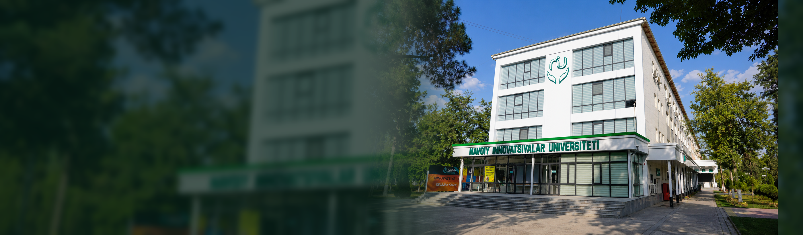 Navoiy Innovatsiyalar Universiteti binosi