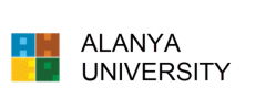 Alanya universiteti logotipi