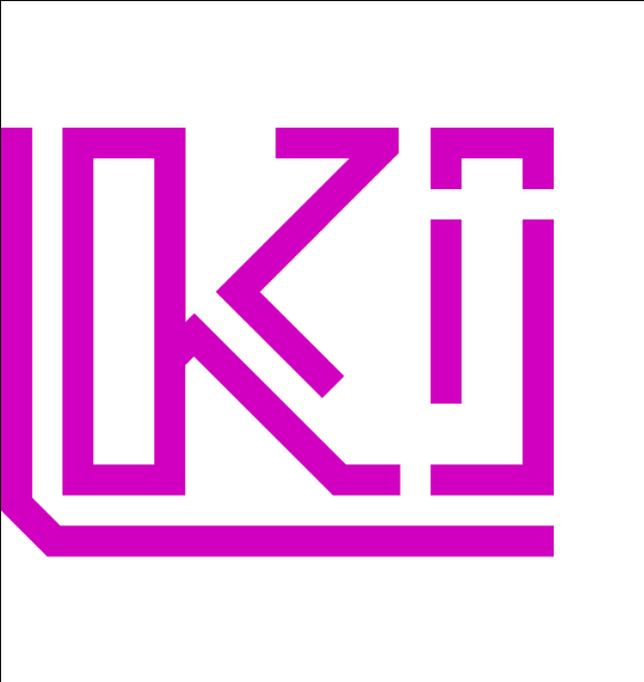 Qarshi xalqaro universiteti logotipi